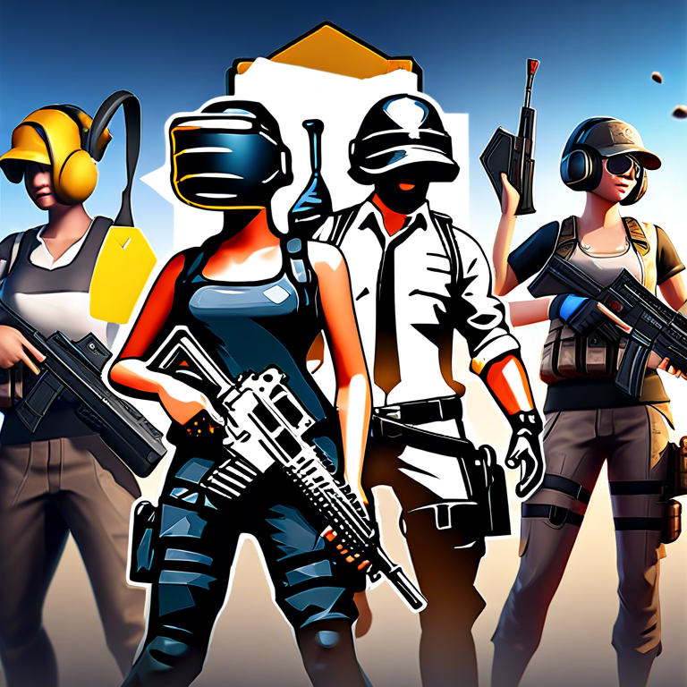 卡盟网与 360 卡盟：盘点当下热门 FPS 游戏，一站式游戏数字服务新选择
